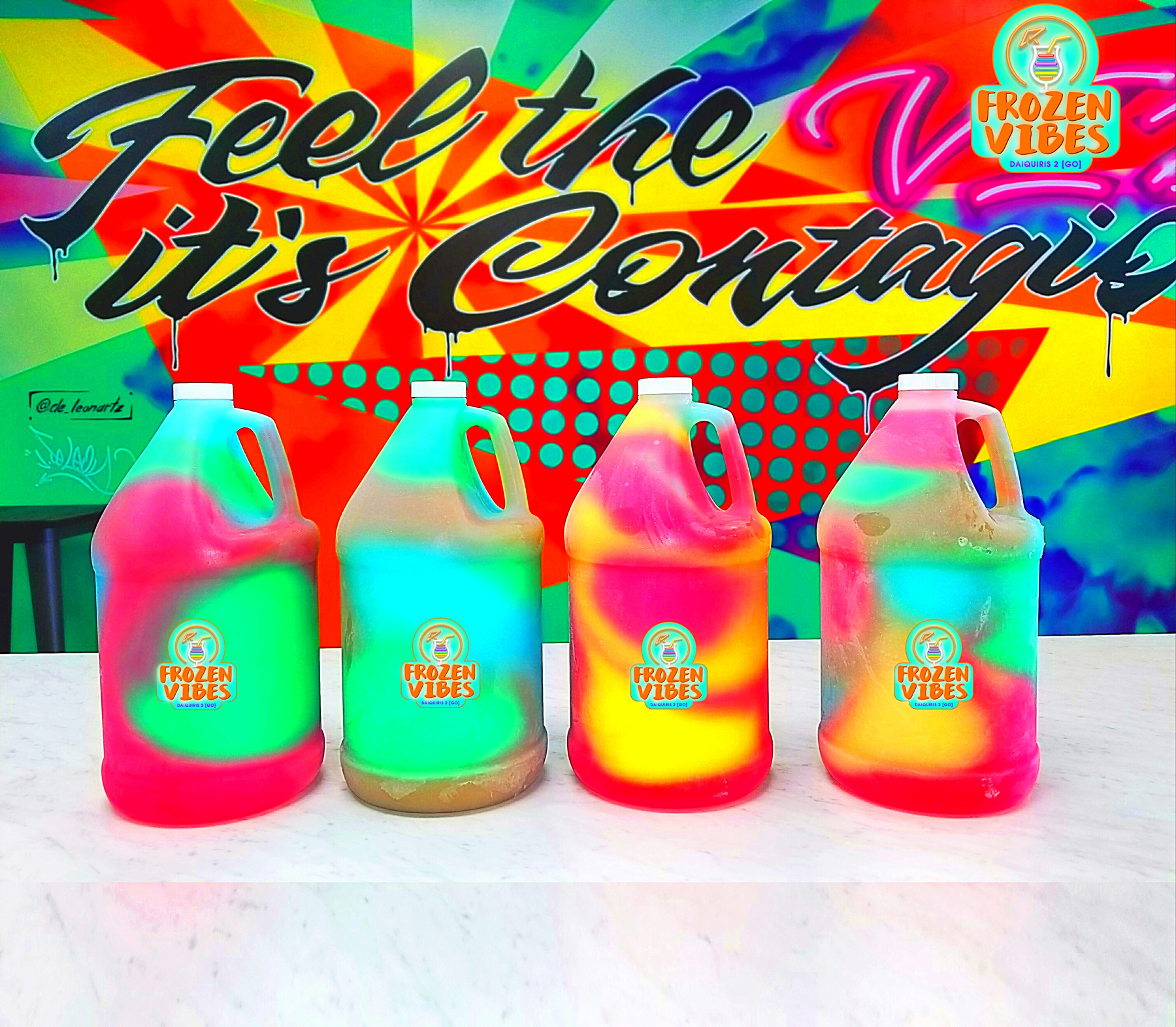 Discover the Best Daiquiris ToGo in Houston and Humble